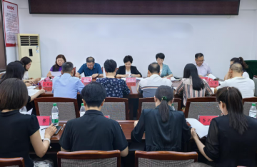 農(nóng)工黨唐山市委會(huì)扎實(shí)開(kāi)展思想政治工作